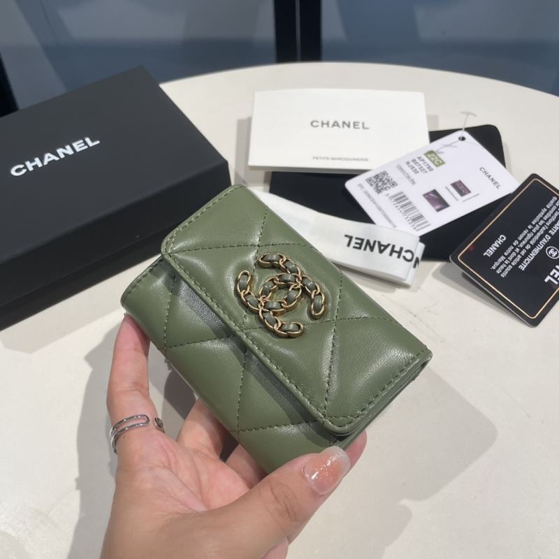 Chanel Wallet Purse